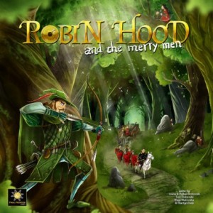 Robin Hood and the Merry Man