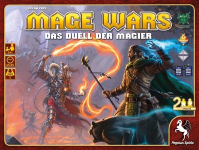 Mage Wars