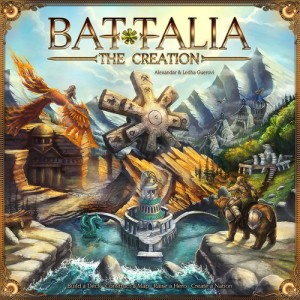 Battalia: die Schöpfung