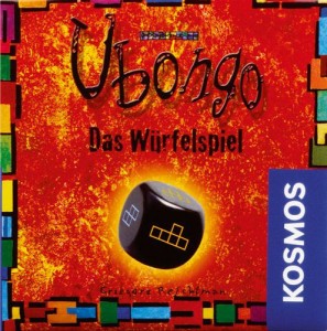 Ubongo - Das Würfelspiel