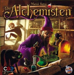 Alchemisten