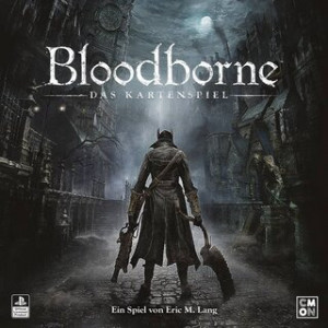 Bloodborne: das Kartenspiel