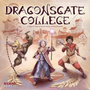 Dragonsgate College
