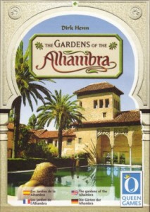 Gärten der Alhambra