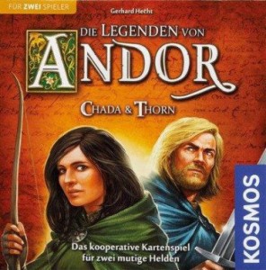 Legenden von Andor, Chada & Thorn
