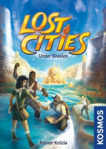 Lost Cities, Unter Rivalen