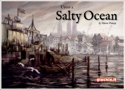 Upon a Salty Ocean