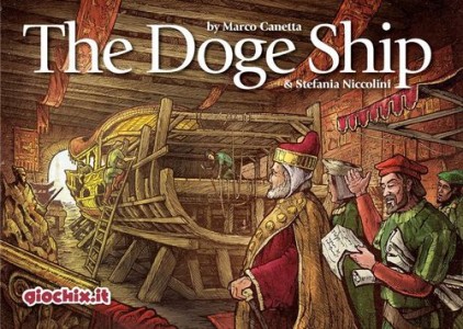 Doge Ship