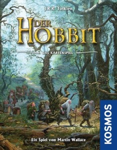 Hobbit, Kartenspiel