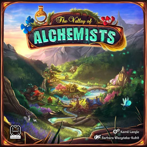 Valley of Alchemists