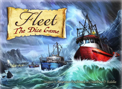 Fleet: Dice Game