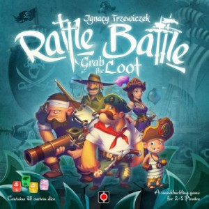 Rattle Battle Grab the Loot
