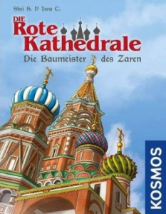 Rote Kathedrale
