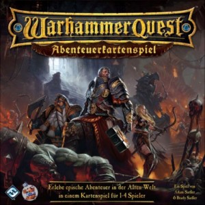 Warhammer Quest, Kartenspiel